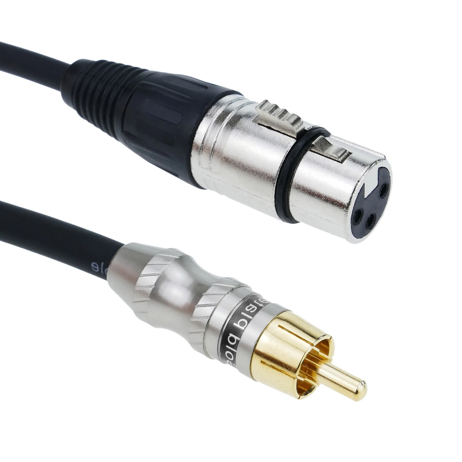 Xlr Rca Кабель Купить