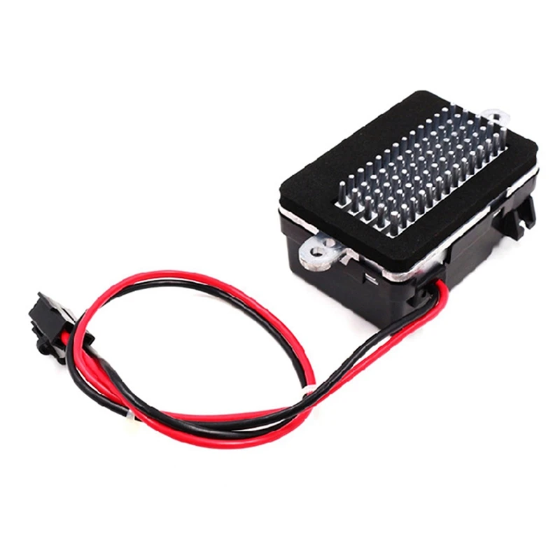 Резистор двигателя воздуходувки резистор автомобильного вентилятора 5012699AA