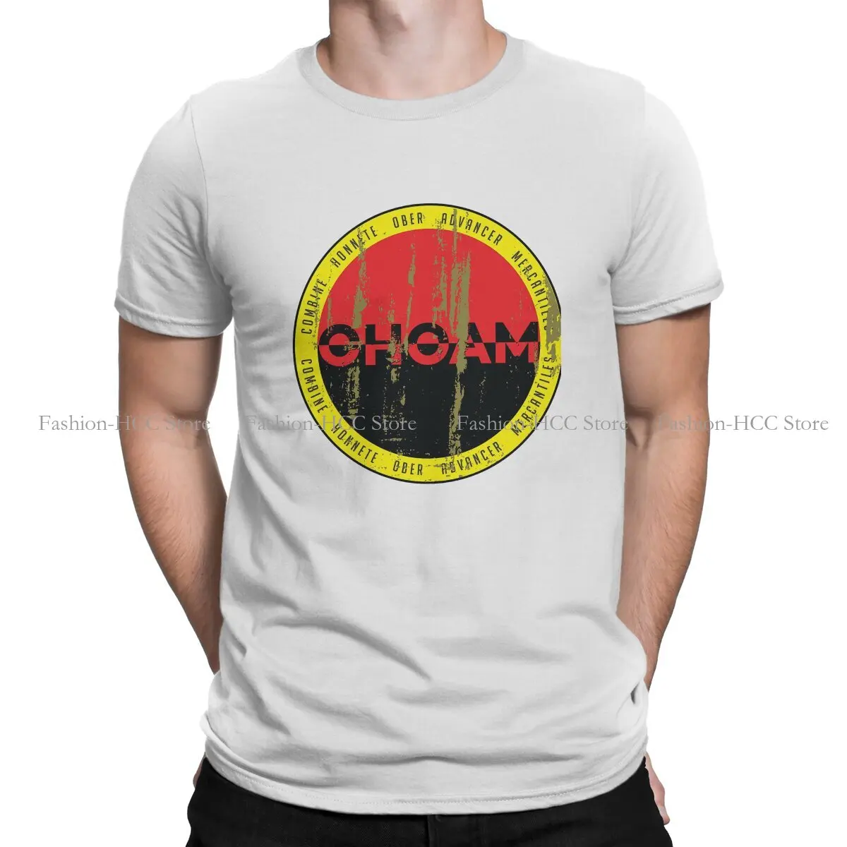 

CHOAM Essential Fashion TShirts Polyester Dune Frank Herbert Men GraphicTops T Shirt Round Neck