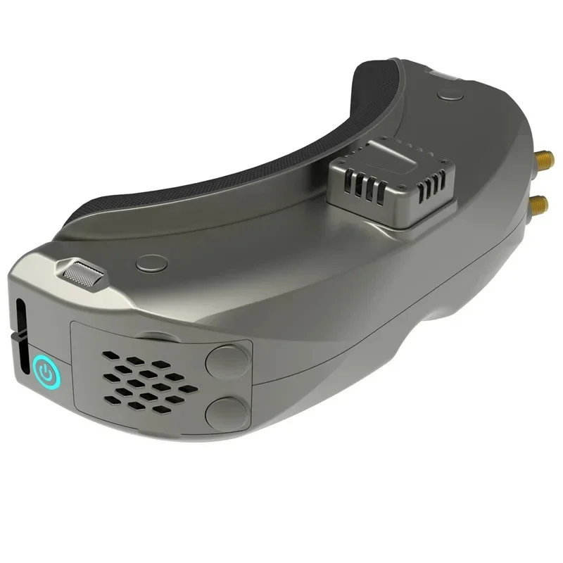 SKYZONE SKY04X Pro V2 OLED 5.8G 48CH Steadyview приемник 1280X960 DVR FPV очки с трекером головы для радиоуправляемого самолета гоночного дрона (art.: 3920ce3cbceac) - 3920ce3cbceac