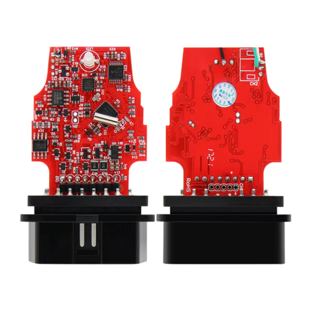 Автомобильный диагностический инструмент Renolink V1.87 ECU Программатор для Renault OBD2
