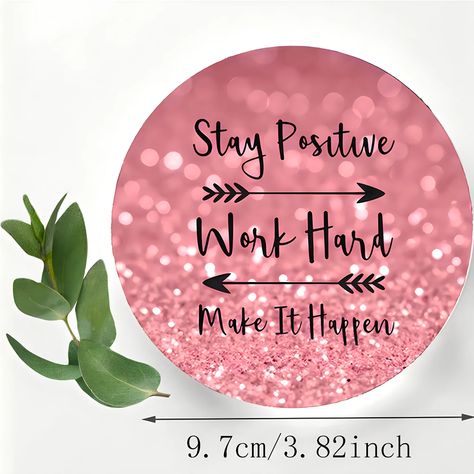 6 Упаковок Акриловый Подстаканник Круглая Пластиковая Подставка В Современном