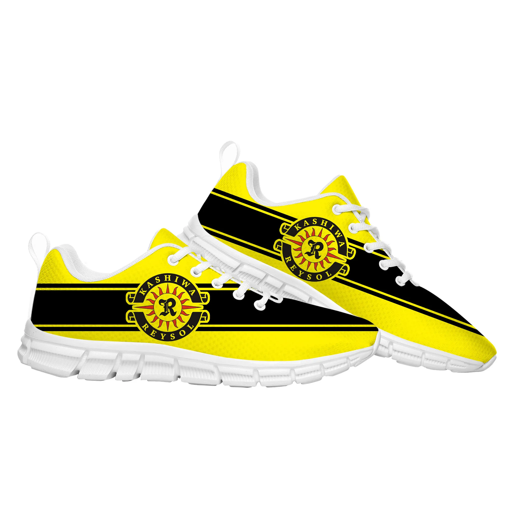 

Kashiwa Reysol Football Sports Shoes Mens Womens Teenager Kids Children Sneakers High Quality Parent Child Sneaker Customize DIY
