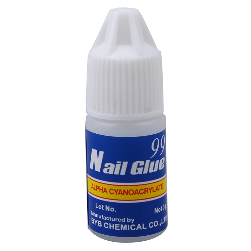 

UPPERX 1Pcs 3G Professional Nail Glue