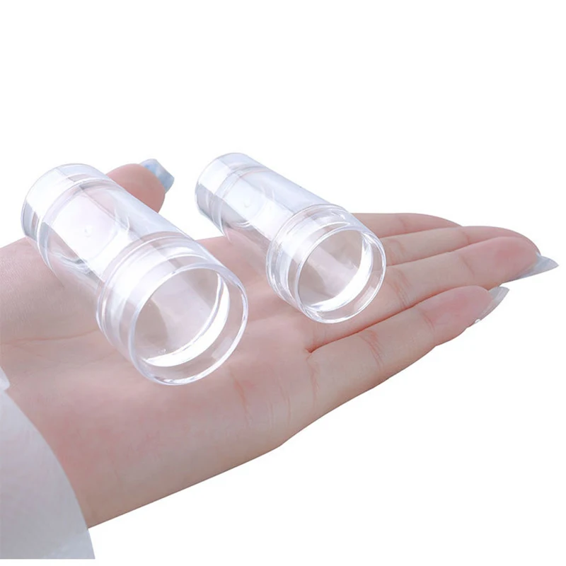 1 шт. набор скребков для дизайна ногтей круглая желейная воронка гель-лак