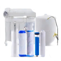5 stages ro water filter system water purifier ro system reverse osmosis system for household water treatment