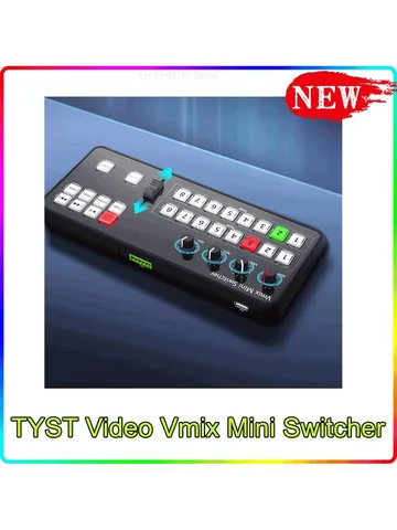 TYST Video Vmix Мини-переключатель