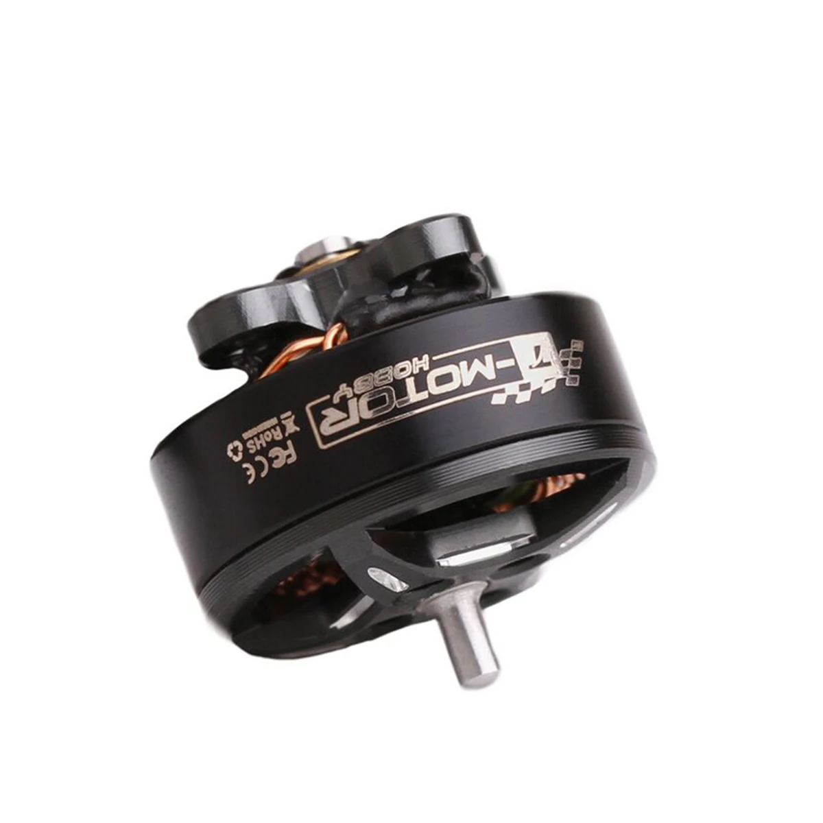 Фото T-MOTOR F1204 1204 6500KV 5000KV 2-3S, сверхлегкая деталь для FPV Racing, 2,5 дюймов, 3 дюйма, зубочистка, беспилотники Cinewhoop №2