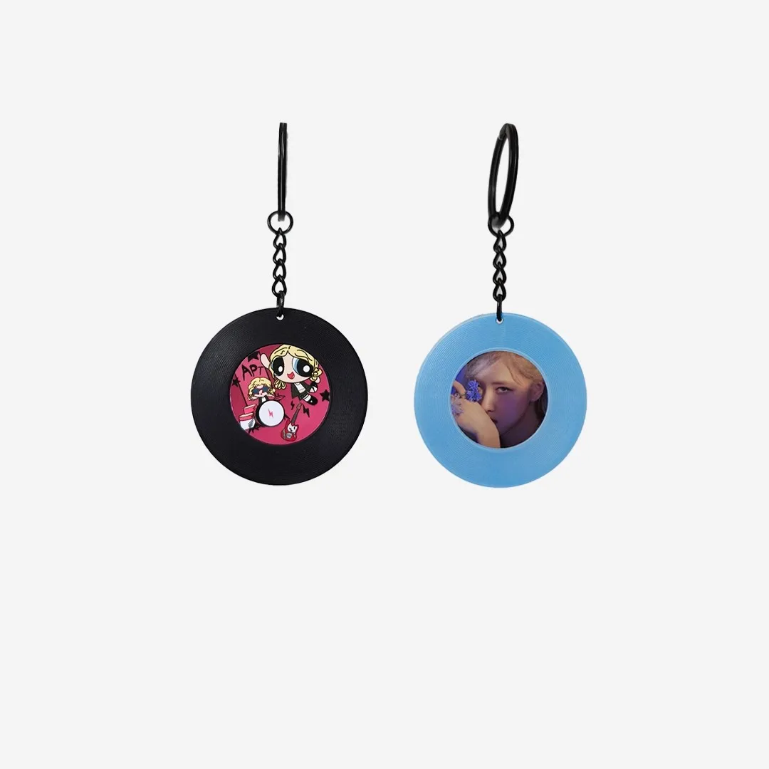 Bruno Mars ROSE MINI Музыка Винил LP NFC Брелок APT Альбом Gone Play Songs Ожерелье Косплей Подвеска CD