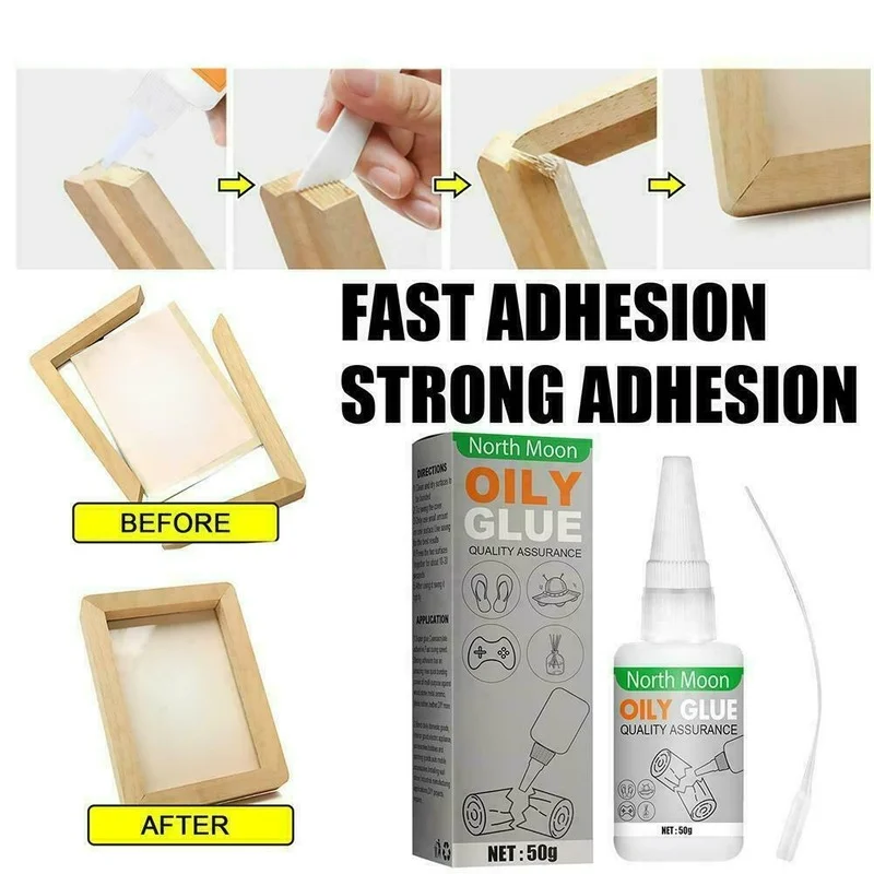 

50ML Universal Welding High-strength Oily Glue Metal Welding Flux Raw Glue Multi Purpose Adhesive Super Glue Sealers