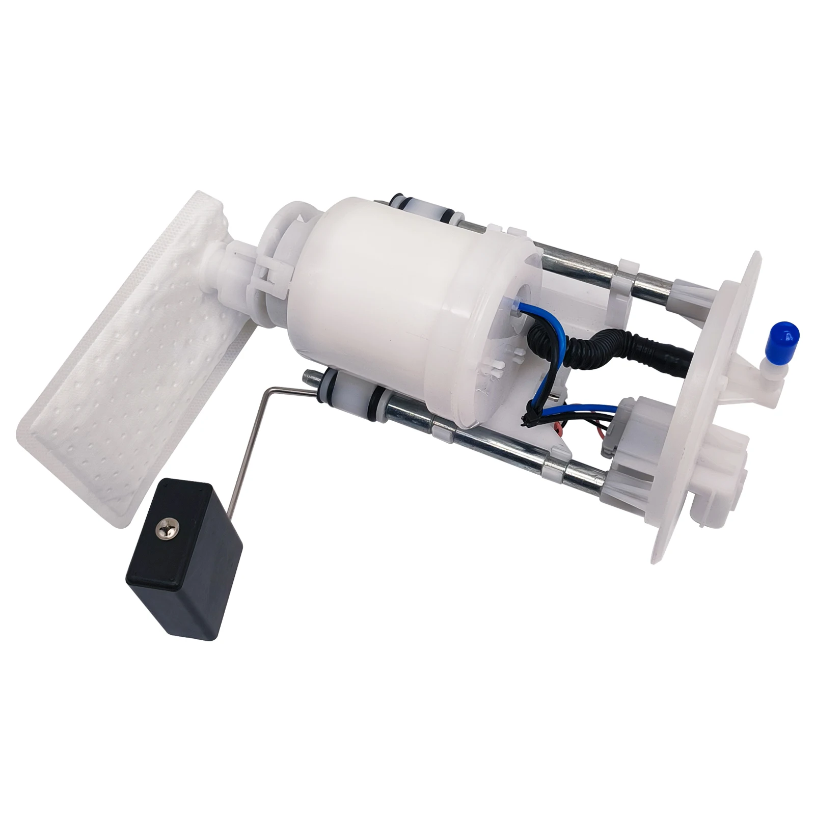 Fuel Pump Assembly fits YAMAHA Grizzly 550/700 Kodiak Wolverine X2 X4 Viking 700 YXZ1000 3B4-13907-10-00 3B4-13907-00-00