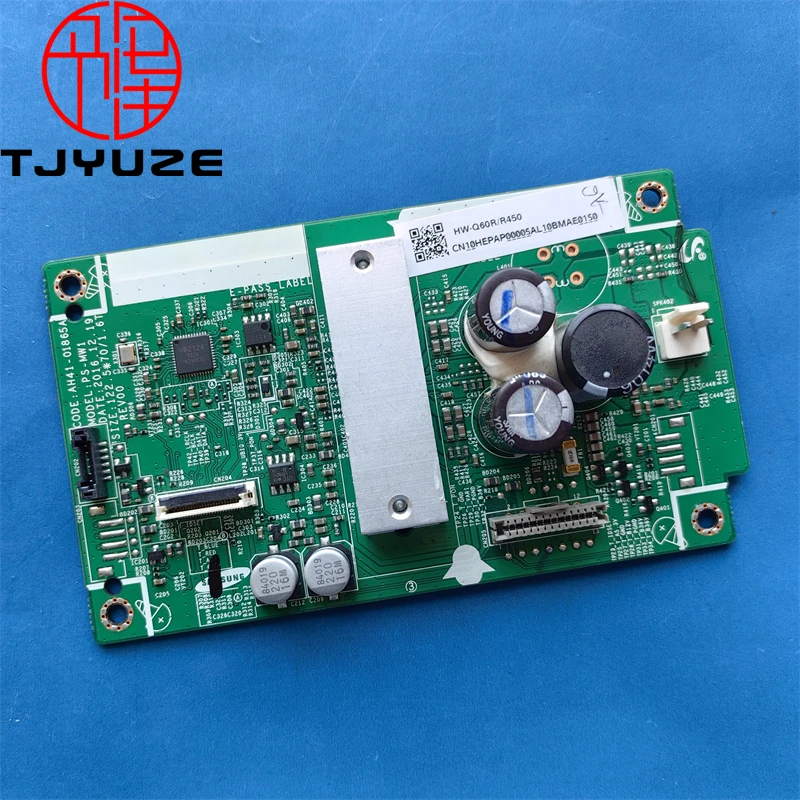 AH41-01865A Motherboard For Samsung Soundbar Wireless Subwoofer Main Board HW-Q60R HW-R450 HEPAP00005A EPAP00005A HWQ60R HWR450