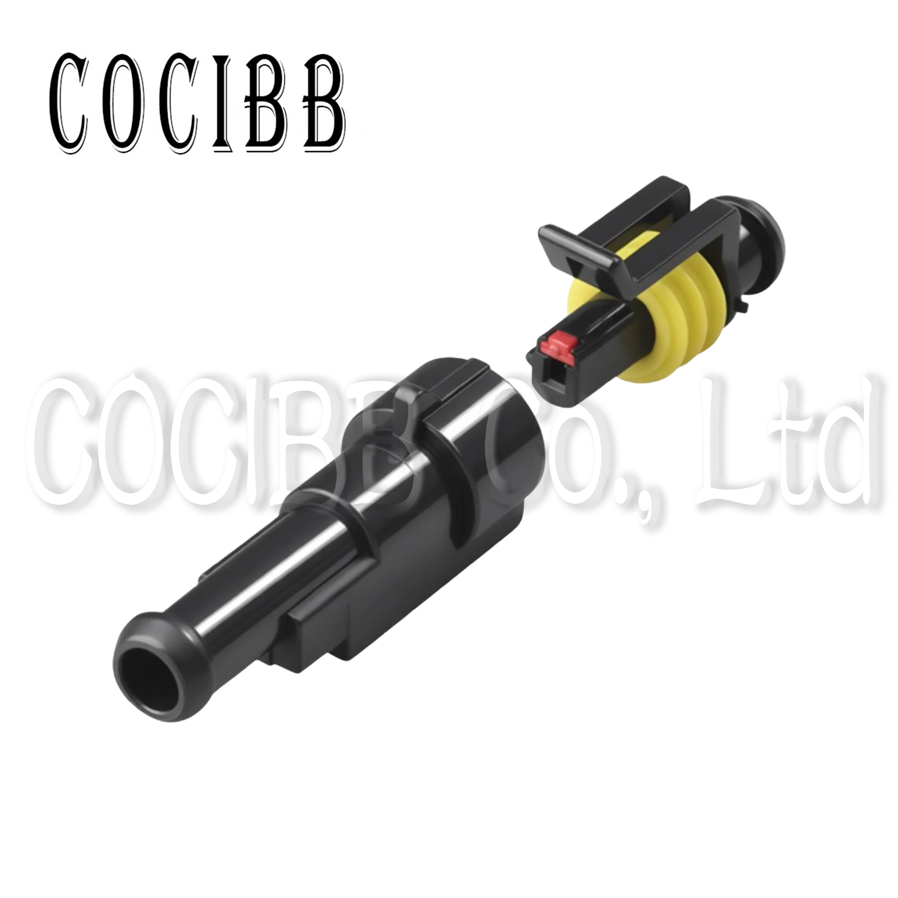 1 комплект 1, 2, 3, 4 5 6-контактный разъем Super Seal AMP, электрический разъем, автомобильная водонепроницаемая ксеноновая лампа, штекер и гнездо для автомобиля