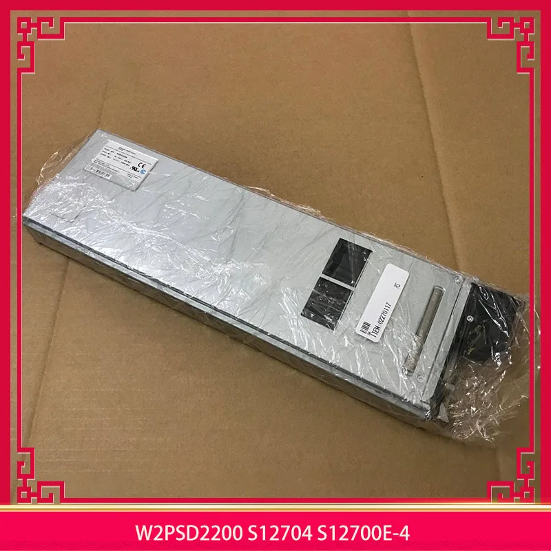 

W2PSD2200 S12704 S12700E-4 Series Switch DC Power Supply Module 02270117