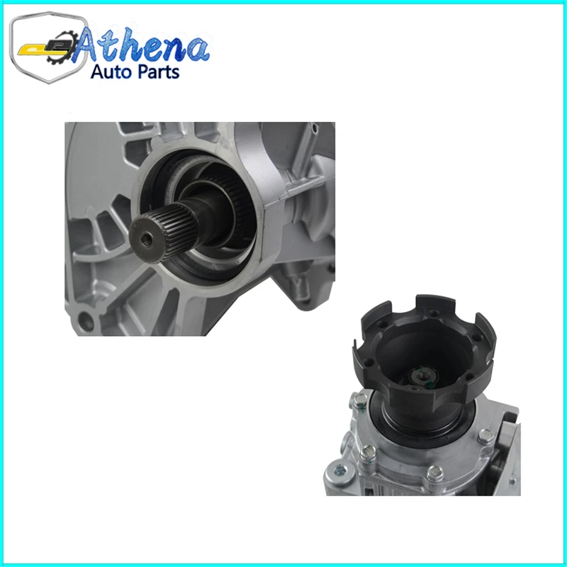 6T40 6T50 задняя передача для Opel Vauxhall Chevrolet Captiva 23247712 24263577 24257462 84953426