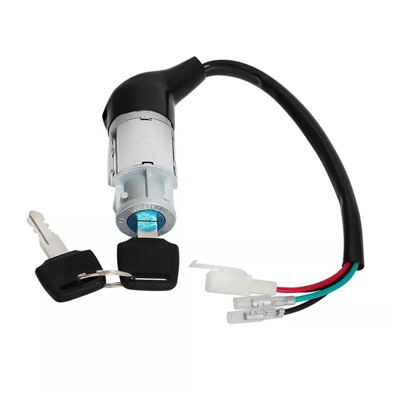 Для Honda Spree NQ50 1984-1987 мотоцикла пусковой переключатель зажигания цилиндр с 2