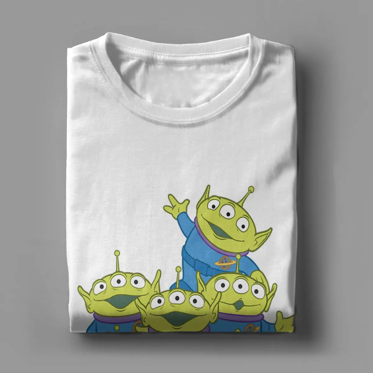 Мужские футболки Pixar с изображением героев мультфильма История игрушек