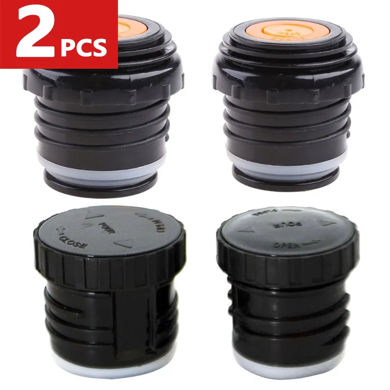 Bottle Stopper Outdoor Travel Cup Bottle Cap For Thermos Cup Outlet Bottle Cap