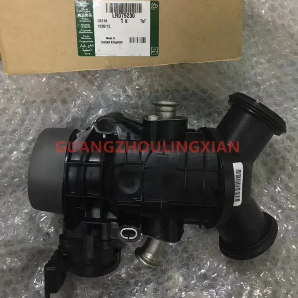 

AP03 новый корпус дроссельной заслонки и двигатель для Land Rover Discovery 4 LR4 L319,Range Rover SPORT 3,0 V6 Diesel LR079230