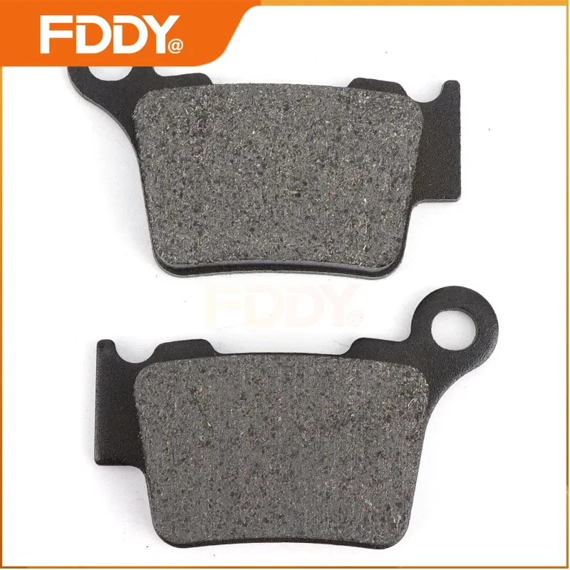 Тормозные колодки FDDY для мотоциклов KTM SX 85 XC XCW SXF EXC 250 300 TPI 2020 125 150 200 350 450 EXCF XCRW 400 500 525 53 (art.: 3920dd18641bf) - 3920dd18641bf