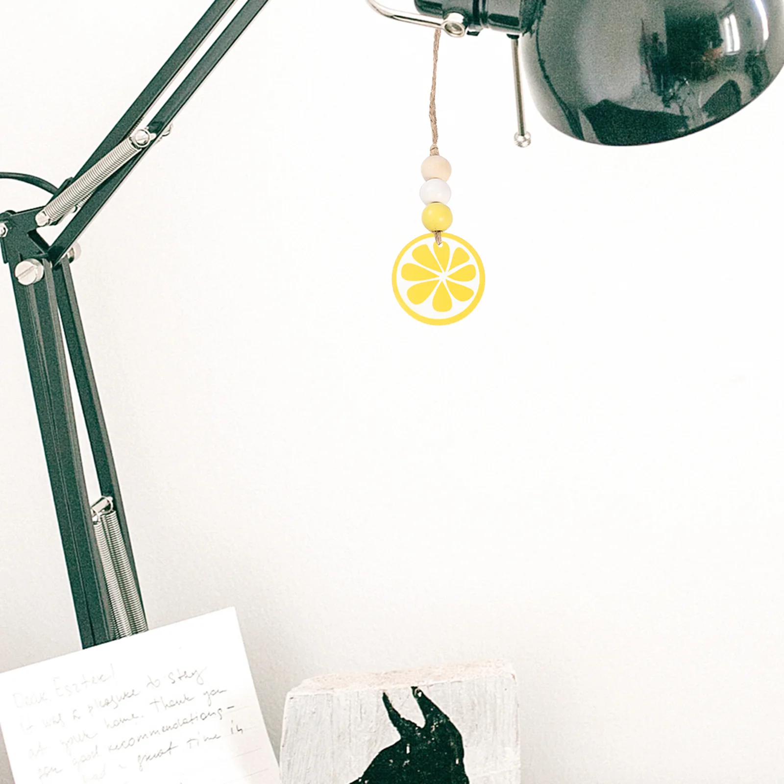 Деревянные украшения из лимона ломтики фруктов летнее украшение ремесла вырезы