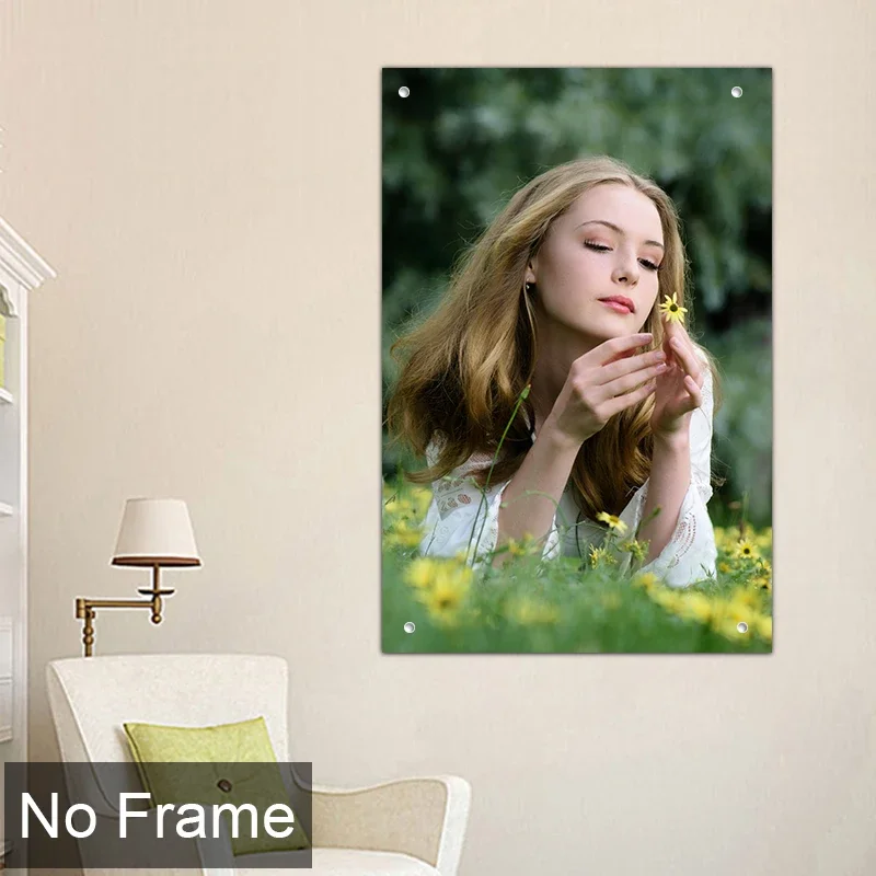 HD-печать на заказ холст картина из ваших фотографий плакаты и принты фигурки