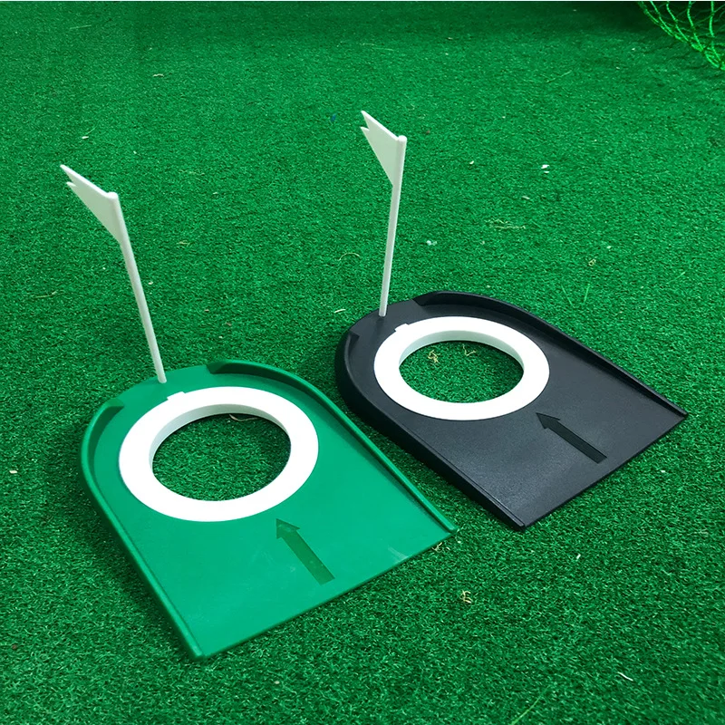 Автоматический складной пластиковый коврик для игры в гольф помещении