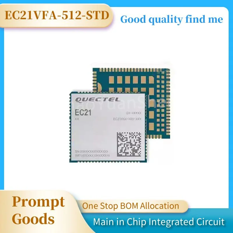 Стандартная LCC 4G LTE Cat 1 модуль WCDMA GSM/EDGE поддержка GPS для EMEA/Таиланд/Индия Pakeage оригинал