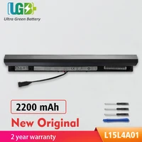 ugb new original l15l4a01 l15m4a01 l15s4a01 battery for lenovo ideapad v4400 300 14ibr 300 15ibr 300 15isk 100 14ibd 300 13isk