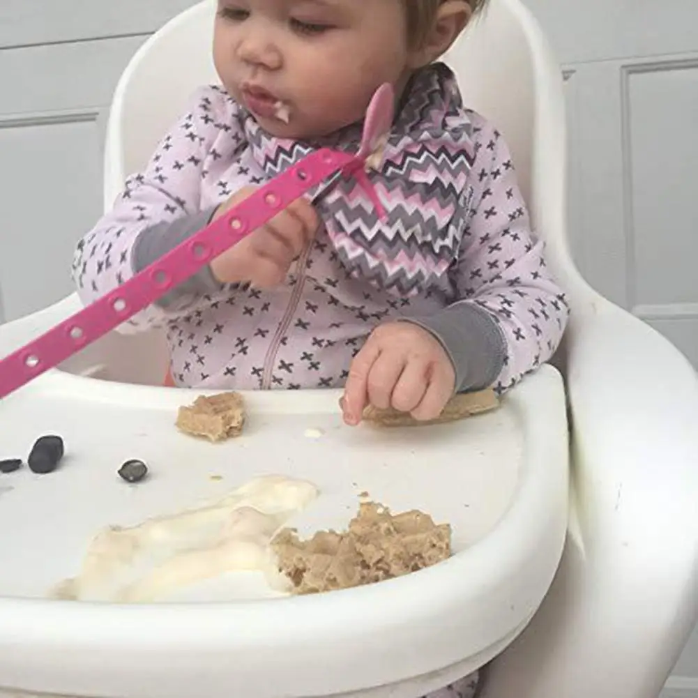 

Ремень для соски-пустышки на коляску, 4 цвета