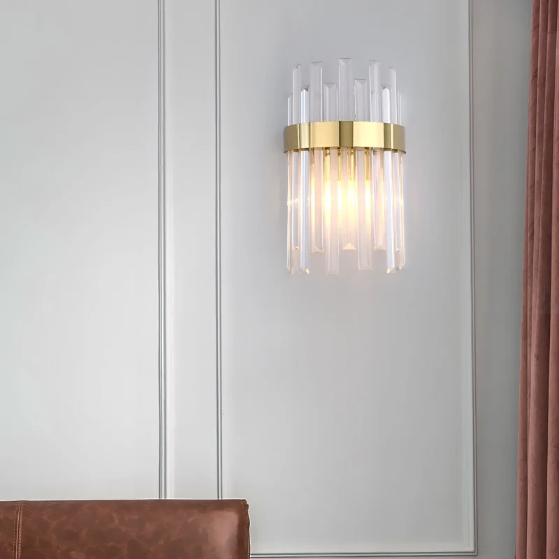 

Modern LED Wall Lamps Living Room Home Decor Wall Lights Bedroom Light Fixtures Lighting Backgound Lights Wall Sconce Restaurant