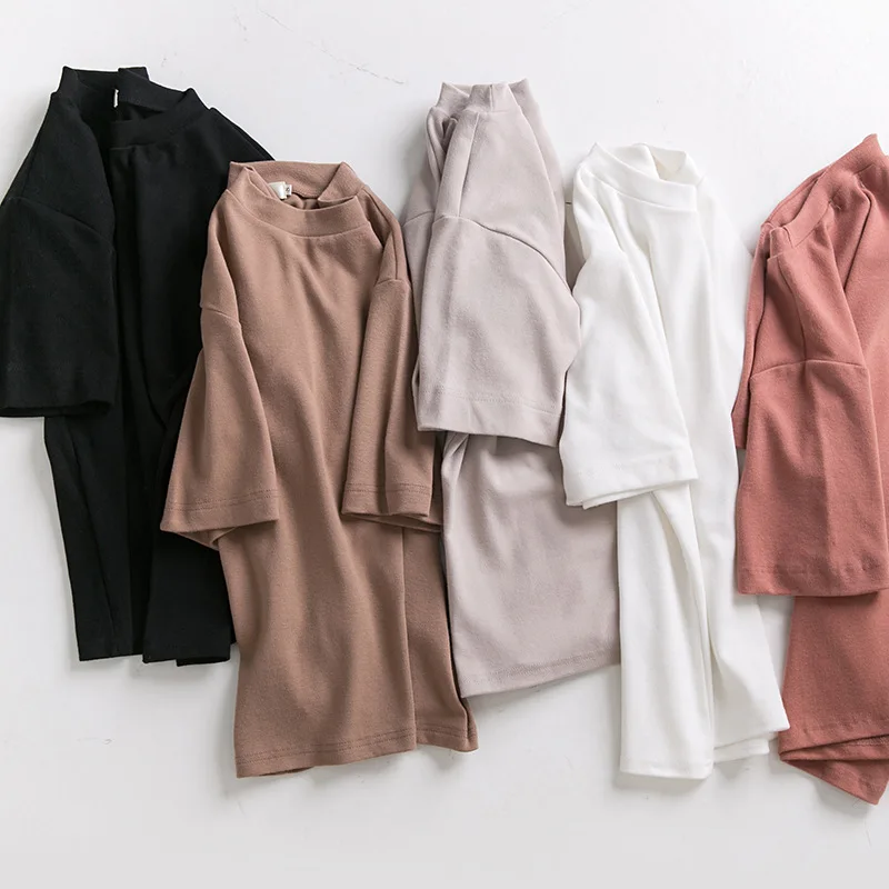 

R17 2021 women's summer T-shirt, very comfortable