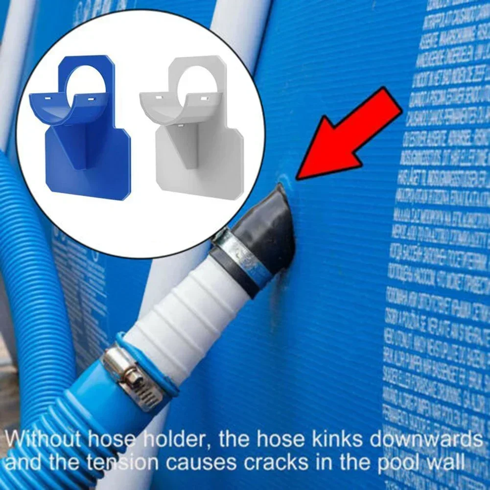 1 шт. 30-38 мм фиксирующий держатель для трубы бассейна поддержка крепления