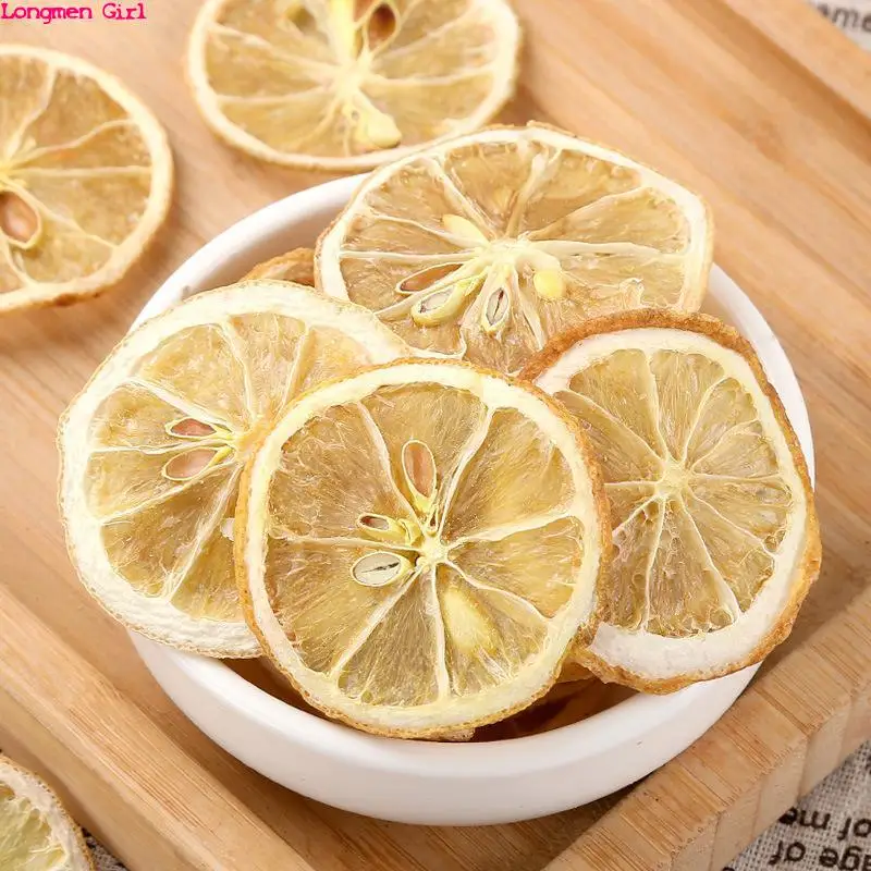 Высококачественный сухой лимонный ломтик натуральный слиммин сушеные фрукты