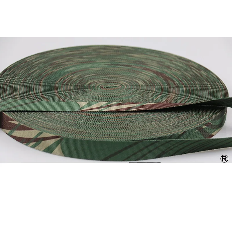 Ремешок Rhodesian для тактической сумки аксессуары наружного оборудования Molle 2 5 см