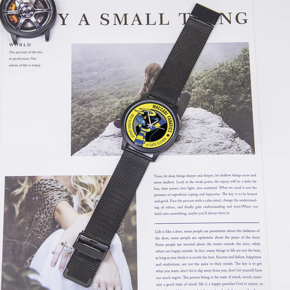Фото Bull Field Watch Мужские наручные оригинальные подарочные часы на выбор Сувенирные часы Curren Marcabi Мужские часы Черный Серебристый Розовое золото №2