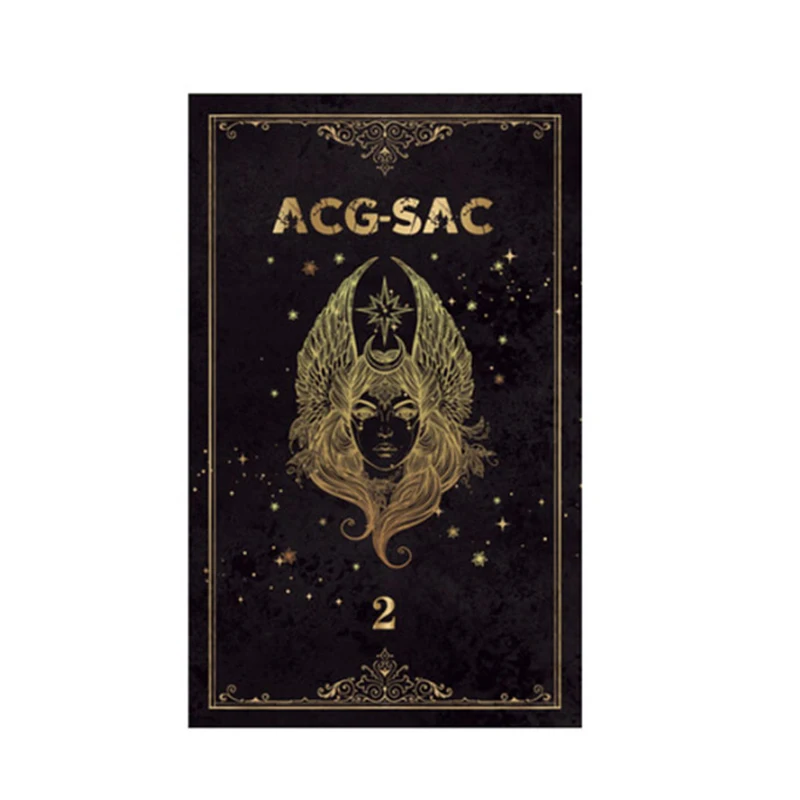 

ACG-SAC коллекционные карты аниме игральные карты TCG настольная доска Ограниченная Коллекция карт детские подарки на день рождения