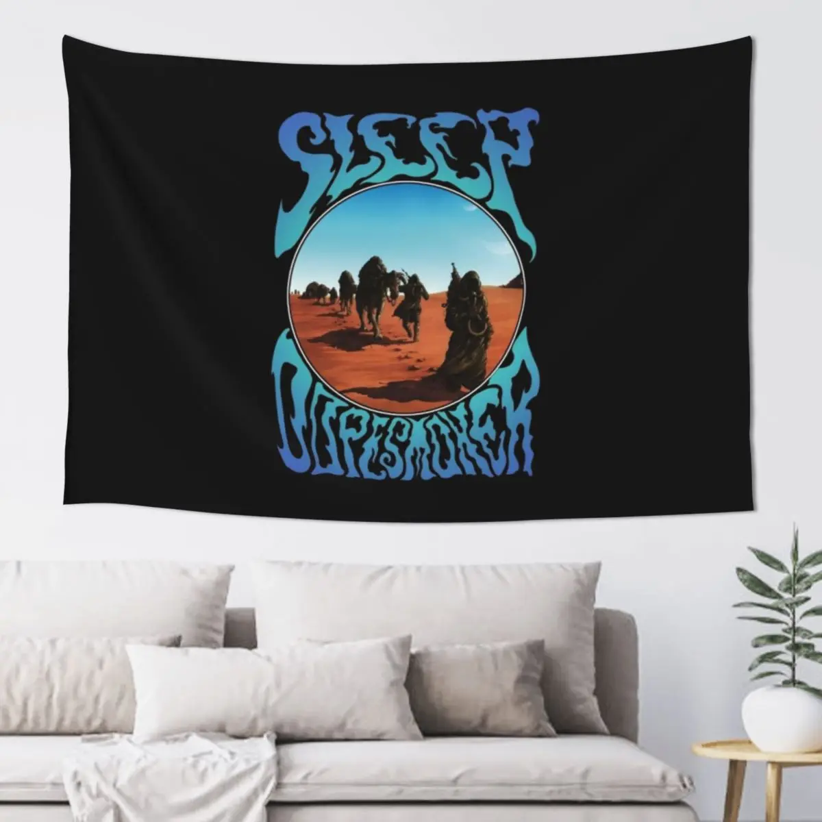 Гобелен Sleep Stoner - Dopesmoker