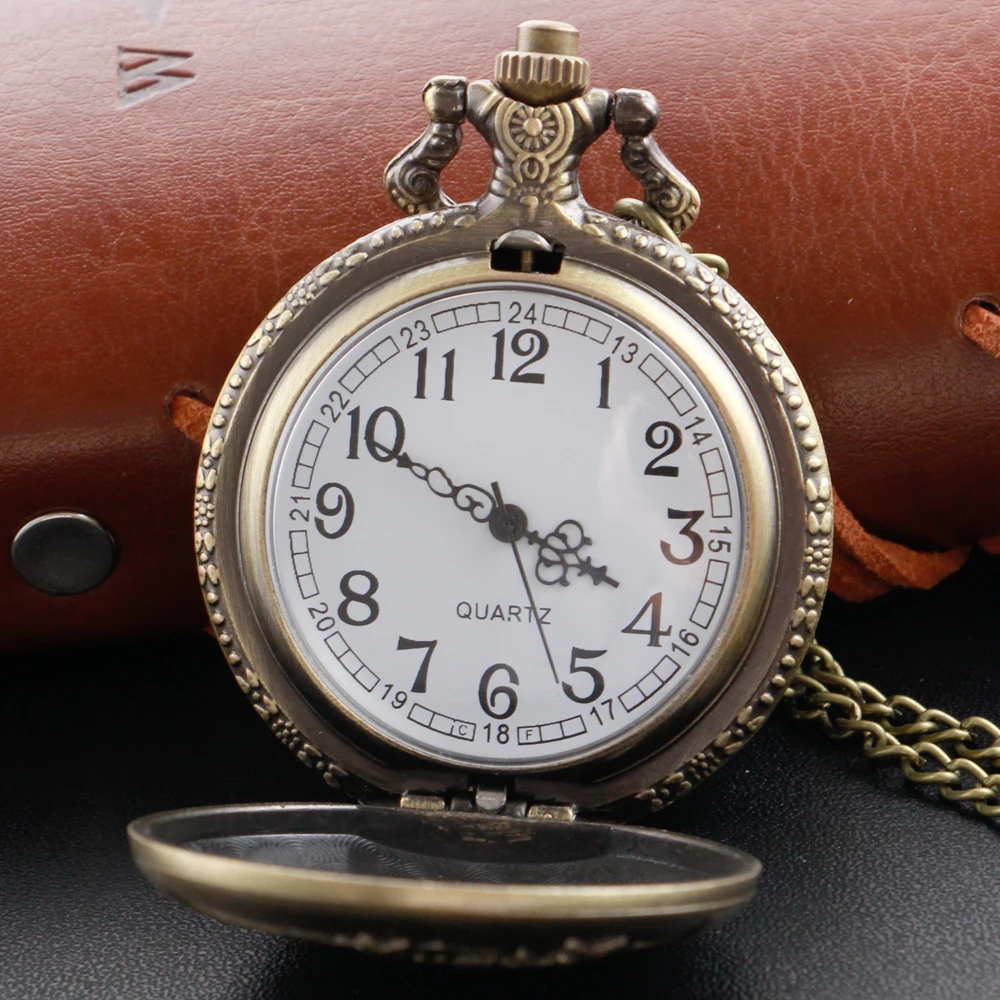 Рисунок 2 - Классические кварцевые карманные