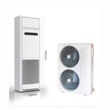 Manufacture R22 60000Btu Low Noise Standing Air Conditioner Inverter