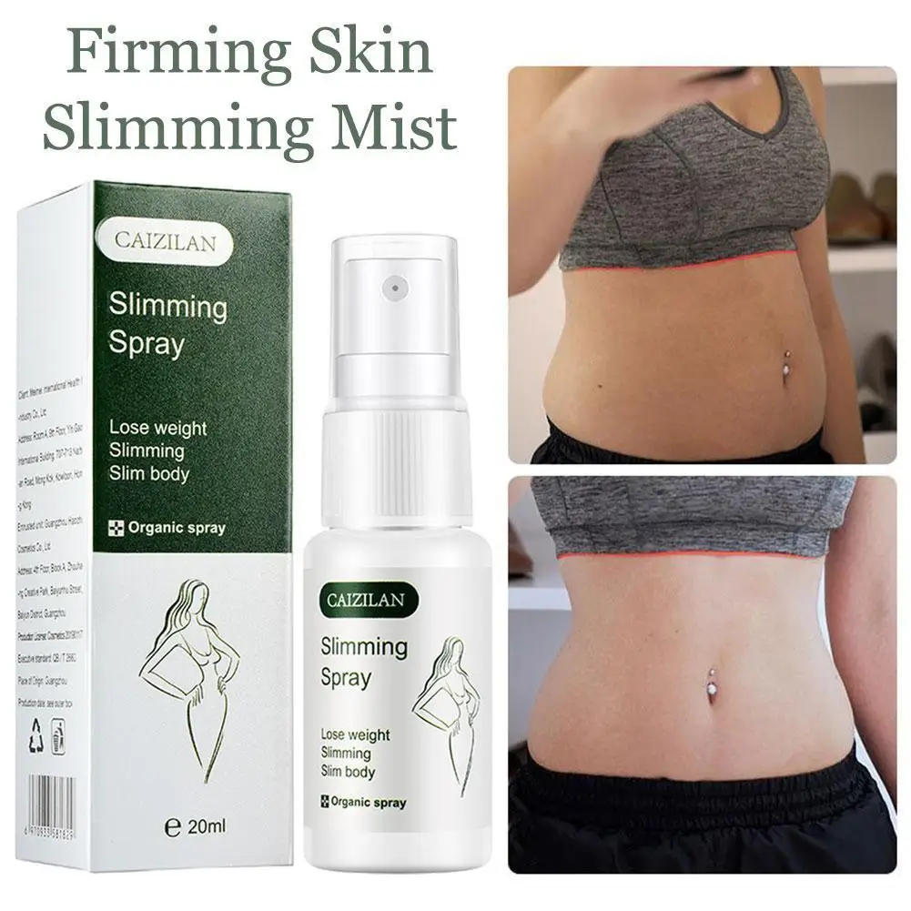 

Органический спрей для быстрого сжигания жира, 20 мл