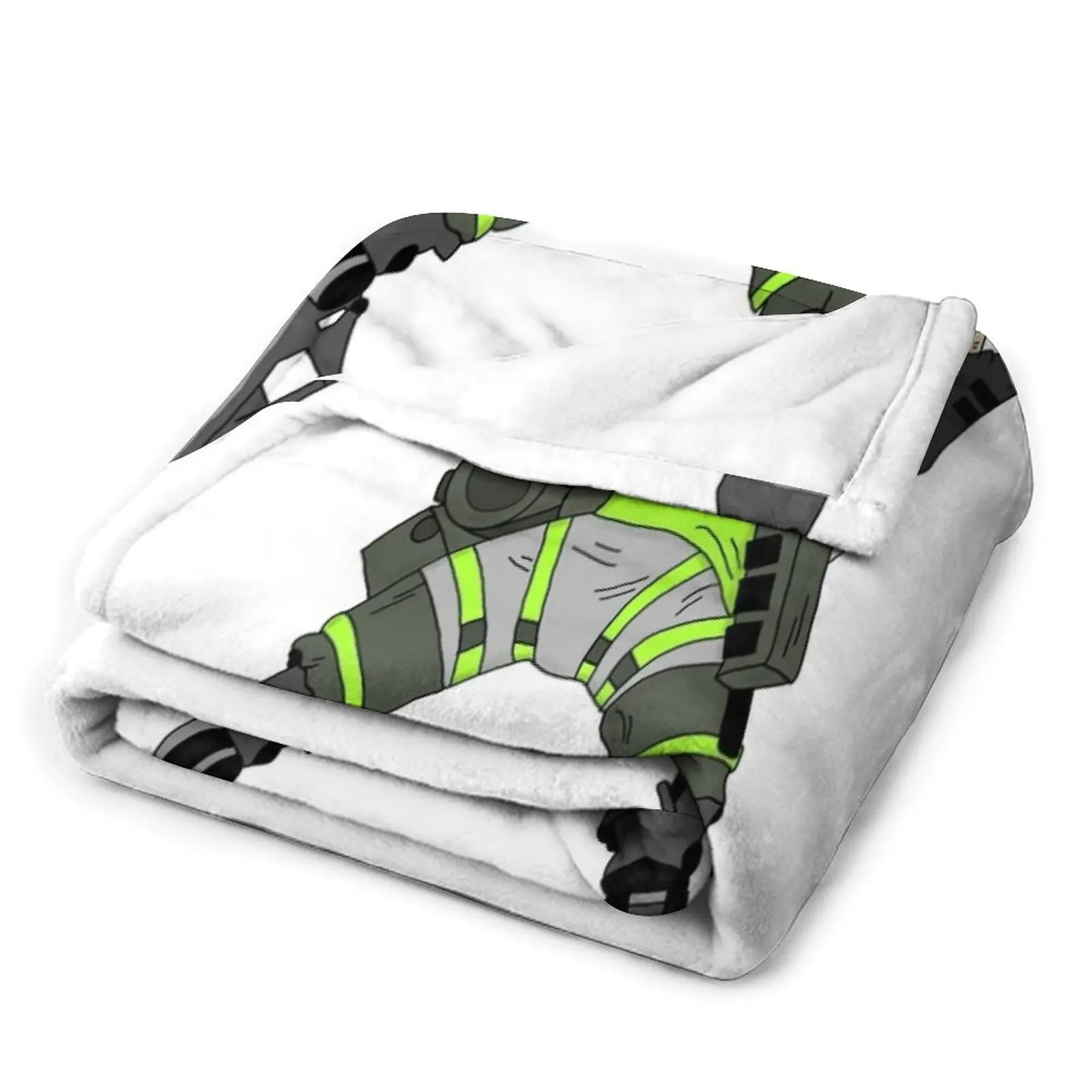 Одеяло Apex Legends Octane одеяла Hairys Retros