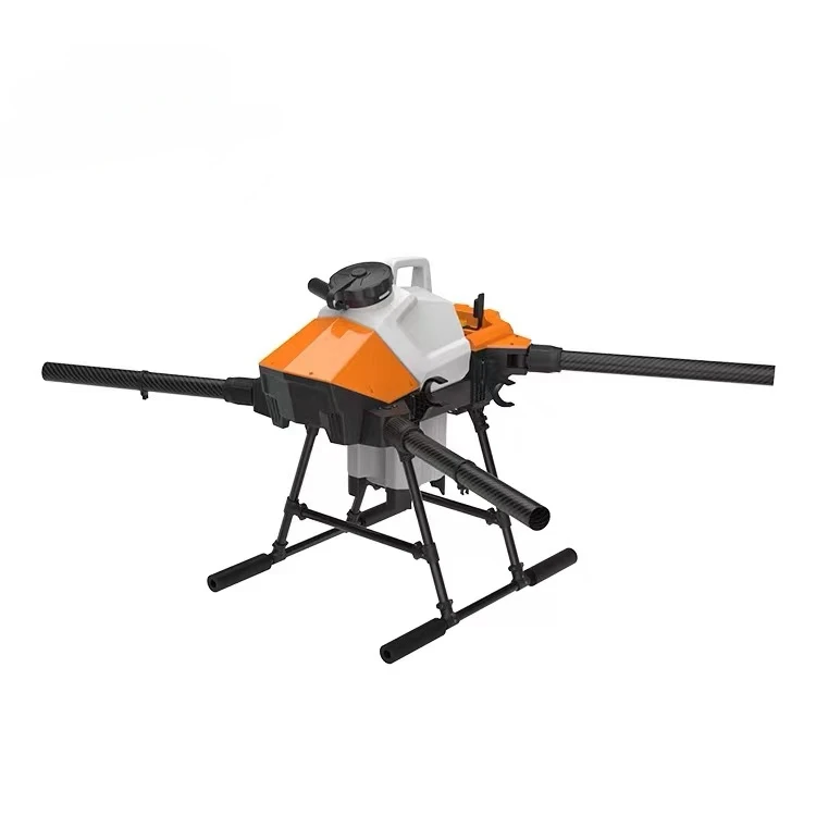 

10L UAV drone 10KG agricultural drone EFT G410 drone uav four-axis spray frame 10L frame folding plug frame kit agricultural UAV