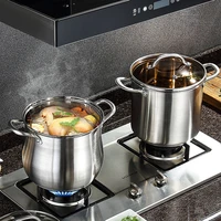 stainless steel cooking steam rice roll egg dim sum food cooking steam boiler induction gas stove cucina kitchen multi cooker