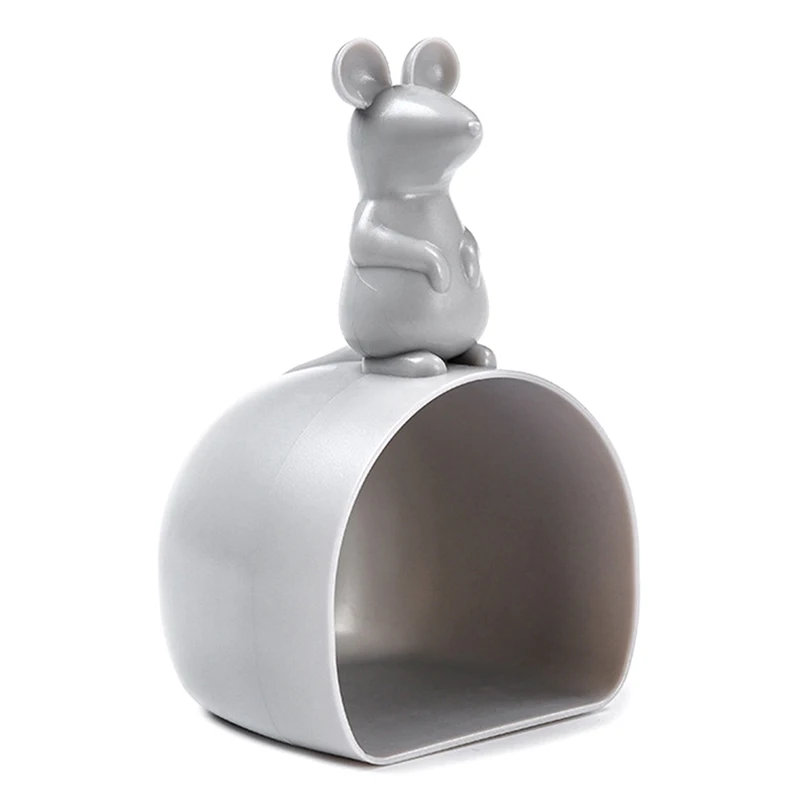 1 шт. ложка для риса в форме мыши