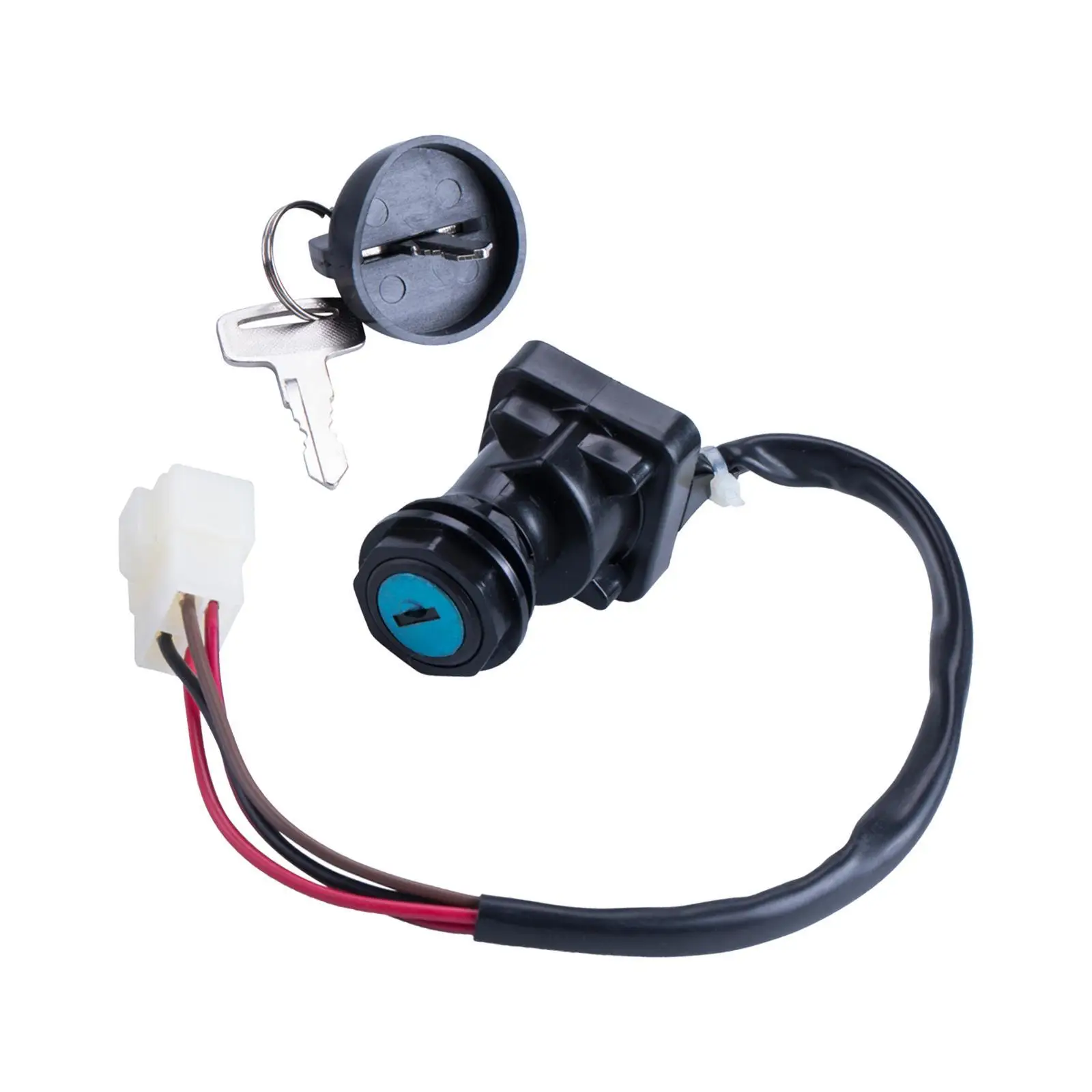 Выключатель зажигания мотоцикла с ключом аксессуары для велосипеда бездорожья