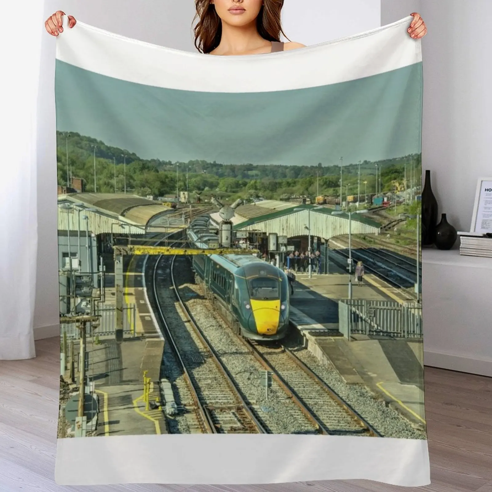 Одеяло Westbury IET тонкие пушистые роскошные одеяла