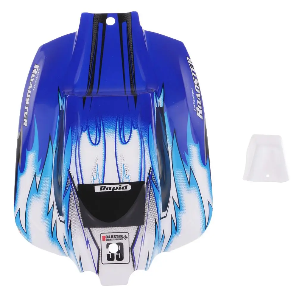 Idealsgarden 1:18 корпус гоночного автомобиля верхний навес для WLtoys A959 RC багги сделай сам