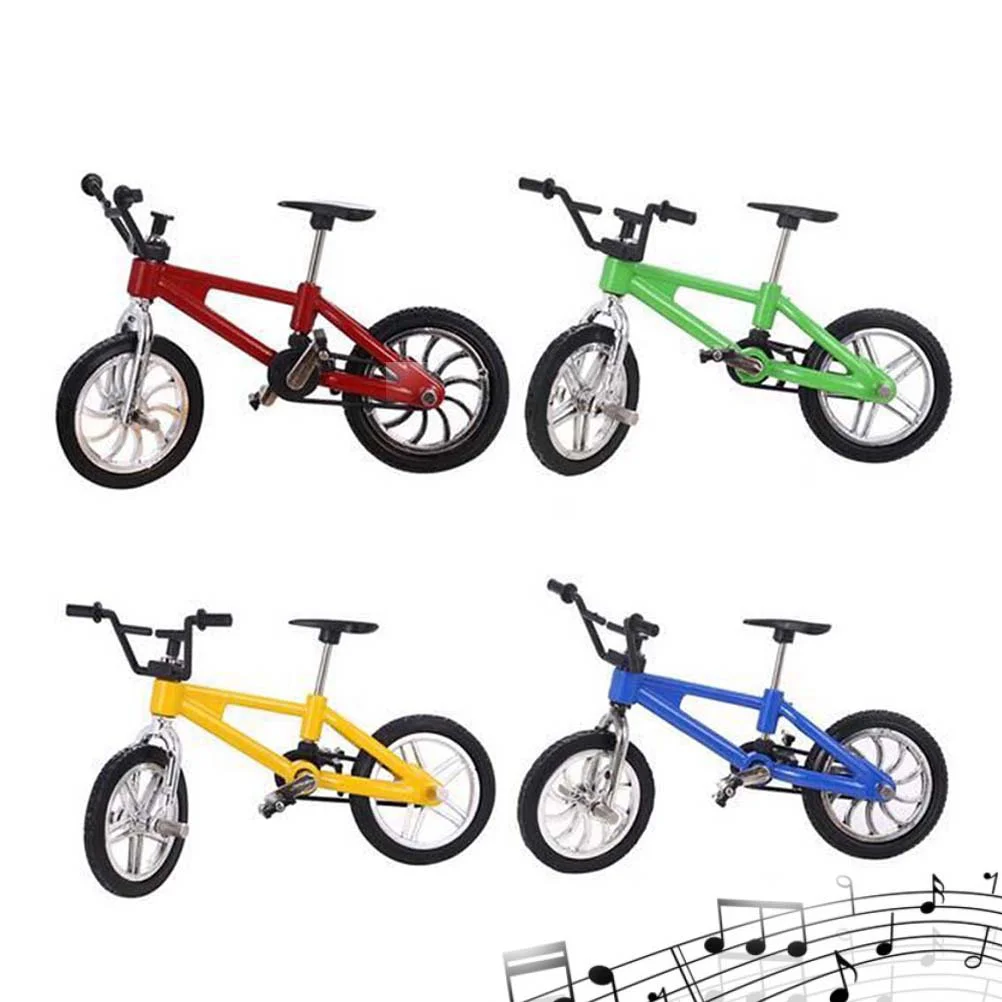 

1:18 движение пальцев на палец для вечеринки, подарок на день рождения, Bmx велосипед, горный велосипед