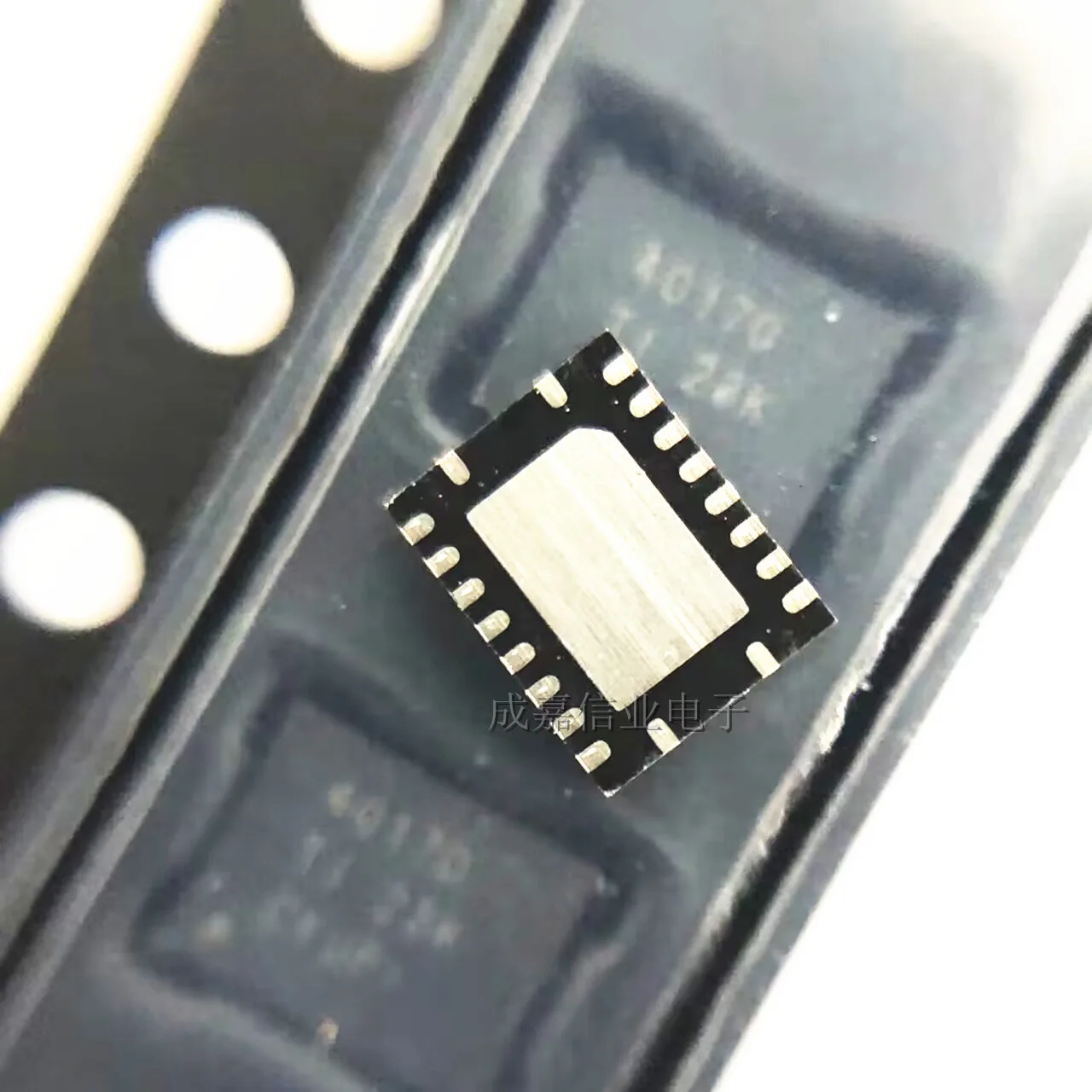 10 шт./лот TPS40170RGYR VQFN-20 МАРКИРОВКА 40170 Импульсные контроллеры 4 5-60 В Широкий